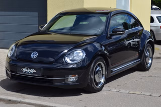 Volkswagen Beetle Gebrauchtwagen Kaufen