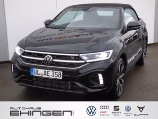 Volkswagen T-Roc Cabriolet 1.5 TSI R-Line DSG Navi Matrix Kamera