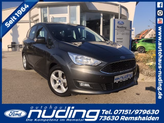 Ford C-Max Gebrauchtwagen Kaufen