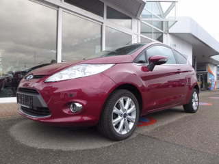 Ford Fiesta Gebrauchtwagen Kaufen