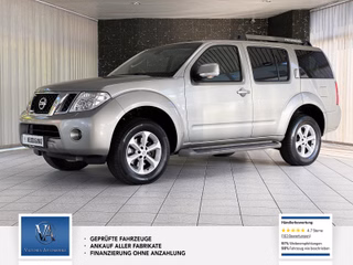 Nissan Pathfinder Gebrauchtwagen Kaufen