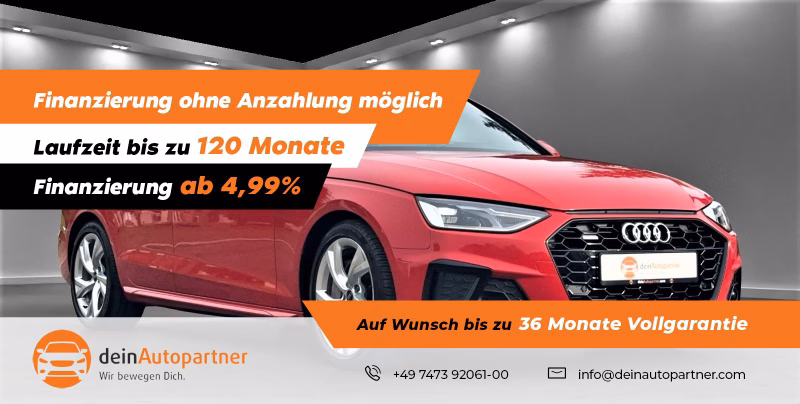 Audi A4 Avant 45 TDI quattro S line LED/PANO/LEDERTACC
