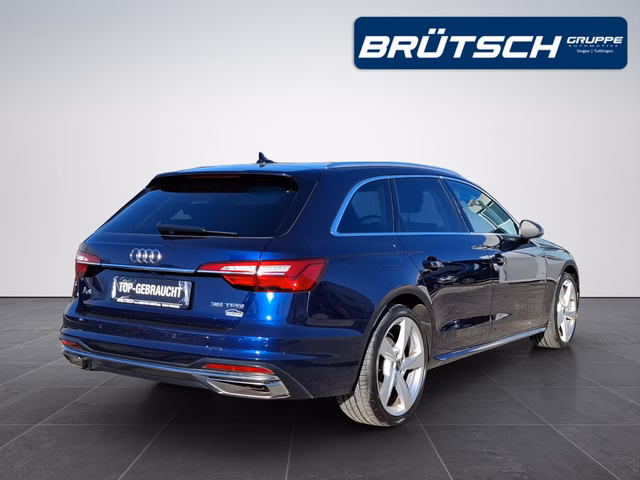 Audi A4 Avant 35 TFSI advanced S-TRONIC / LEDER / ACC / E-SITZE / KAMERA - foto 4