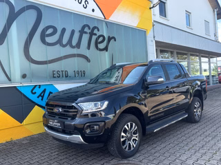 Ford Ranger Gebrauchtwagen Kaufen