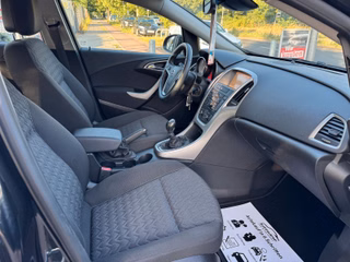 Opel Astra J Active 1.4T*Navi*Klima*Shzg*PDC*Alu* - bilder 6