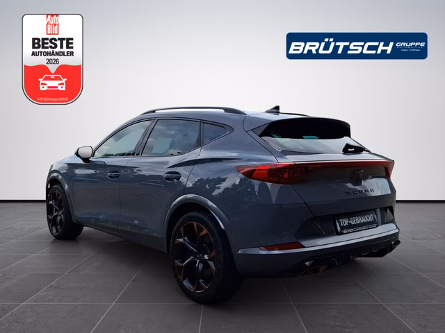 CUPRA Formentor 1.4 e-HYBRID VZ DSG / LEDER / AHK / BREMBO / PANORAMA - foto 3
