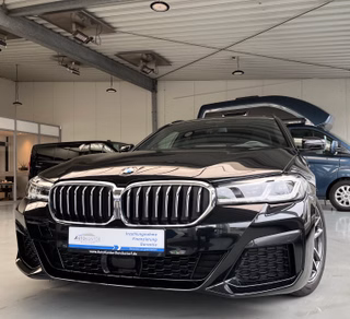 BMW 530 Used vehicle for sale