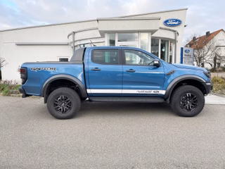 NPRR19HOE Ford Ranger Raptor 2019-2022 - 40mm Spring Distance Kit Fahrwerkshöherlegung 