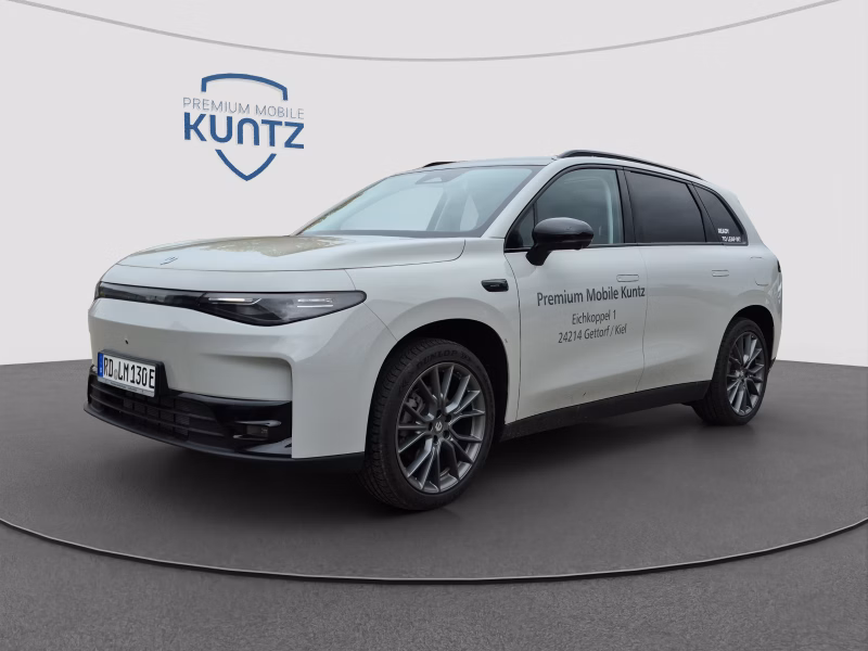 Leapmotor C10 158 kW Hybrid EV Design AHK abnehmbar