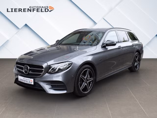 Mercedes-Benz E 300 DE t AMG Paket Digitaltacho AHK - фото 1