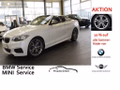 BMW M235i Cabrio Sport-Aut. NaviProf.Leder RFK Komfortzugang - foto 1