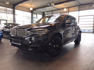 BMW X5 M50 Gebrauchtwagen Kaufen