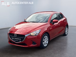 Mazda 2 Gebrauchtwagen Kaufen