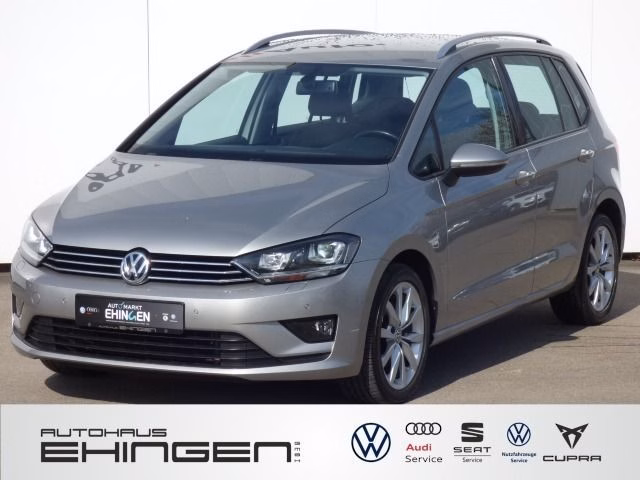 Volkswagen Golf Sportsvan 1.4 TSI DSG Xenon Alcantara PDC