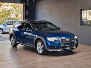Audi A4 Allroad Gebrauchtwagen Kaufen