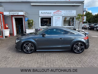 Audi TT 2.0 TDI Coupe quattro*2.HAND*KLIMA*BOSE*TEMPO - foto 1