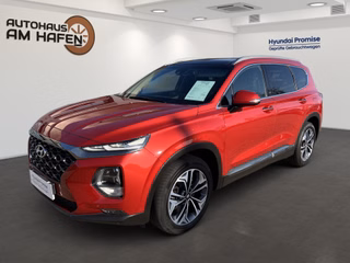 Hyundai SANTA FE Gebrauchtwagen Kaufen