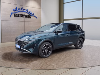 Nissan Qashqai Tekna 1,3 DIG-T 19*Alu/Pano/Leder/Head-Up   **