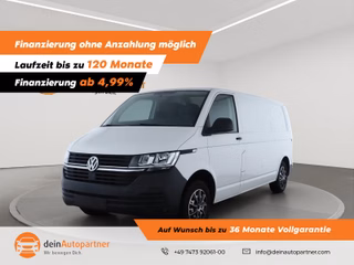 Volkswagen T6.1 Transporter Gebrauchtwagen Kaufen