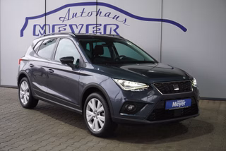 Seat Arona Gebrauchtwagen Kaufen