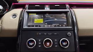 Land Rover Discovery 5 SE SD4 7 SITZER PANO SHZ V H - bilder 23