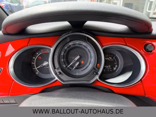 Citroën DS3 Red Edition*2.HAND*KLIMA*TEMPO*SHZ*EURO5 - photo 10
