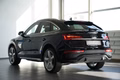 Daumennagel 11 - Audi Q5 Sportback 40 TDI quattro STH NAV LED PANO HEAD-UP
