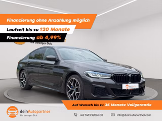BMW 530 Gebrauchtwagen Kaufen