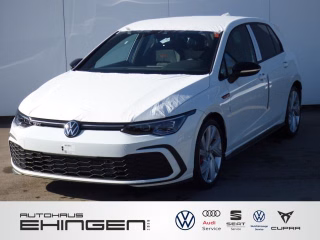 Volkswagen Golf GTI 2,0 l TSI OPF 180 kW (245 PS) 7-Gang-Doppelkupplungsgetriebe DSG