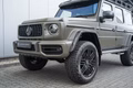 Daumennagel 42 - Mercedes-Benz AMG G63 4x4²  One of 40 G manufaktur dunkeloliv magno