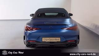 Mercedes-Benz SL 63 AMG Cabrio BRABUS+NIGHT+GARANTIE+LIFT - bilder 27