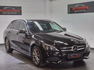 Mercedes-Benz C 200 Gebrauchtwagen Kaufen