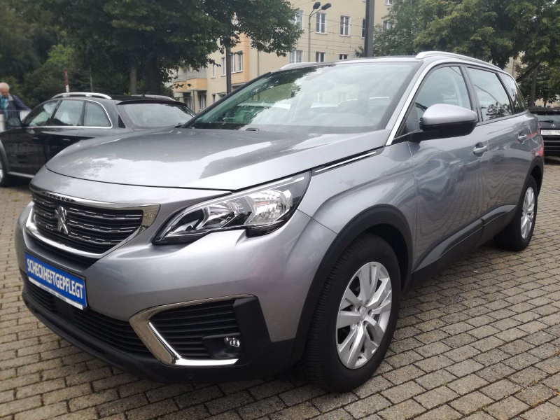 Peugeot 5008 Active Business*7SITZE*SITZHZG*NAVI*AHK*