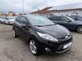 Daumennagel 2 - Ford Fiesta 1,6 Ti-VCT Titanium*KLIMA*SHZ*1-HAND*ALU*