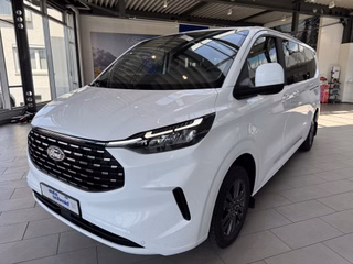 Ford Tourneo Custom Gebrauchtwagen Kaufen