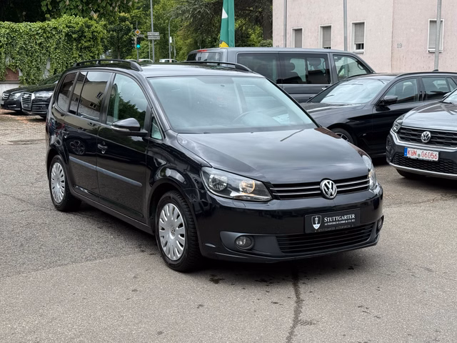 Volkswagen Touran Trendline BMT Navi Kamera Klima Schalter - foto 1