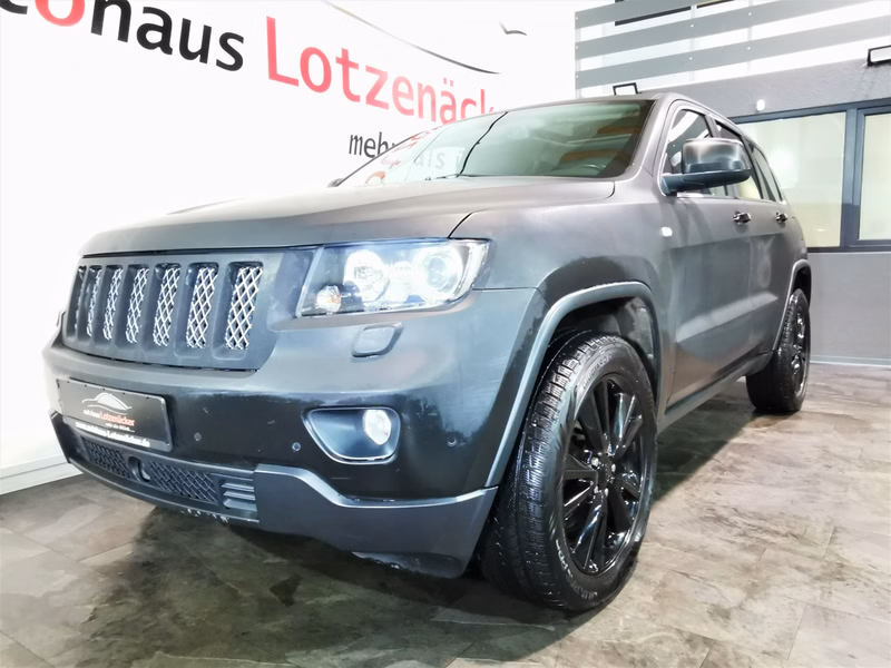 Jeep Grand Cherokee 3.0 CRD S-Limited ACC|AHK|NAVI|H&K