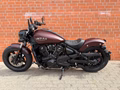 Daumennagel 2 - Indian Scout Bobber Base Maroon Metallic Smoke | 2026