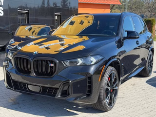 2026 BMW X5 M60i - photo 1