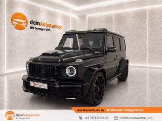 Mercedes-Benz G 63 AMG Gebrauchtwagen Kaufen