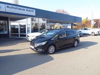 Ford S-Max Gebrauchtwagen Kaufen