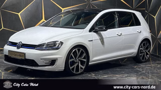 Volkswagen Golf VII GTE 1.4TSI HYBRID DSG-BI.XENON-ACC-NAVI - bilder 1