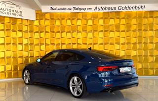 Audi A5 Coupe 2.0TFSI quattro Sportback S-Line - foto 9