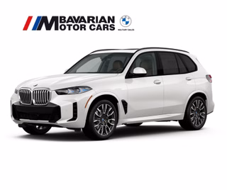 2026 BMW X5 xDrive40i - photo 1