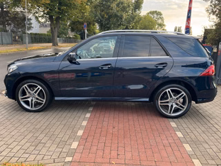 Mercedes-Benz GLE350d 4Matic*AMG*AUT*PANO*LED*WEBASTO*AHK - bilder 2