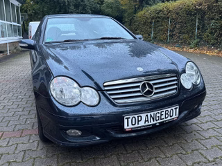 Mercedes-Benz C 200 C Sportcoupe C 200 CDI/Rentnerfahrzeug, - foto 3