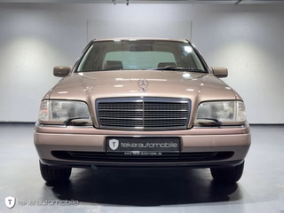 Mercedes-Benz C 220 Elegance *Automatik*Oldtimer* - foto 23