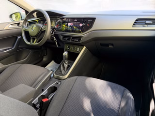 Volkswagen Polo VI Comfortline Automatik - foto 7