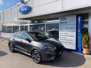 Ford Puma Gebrauchtwagen Kaufen