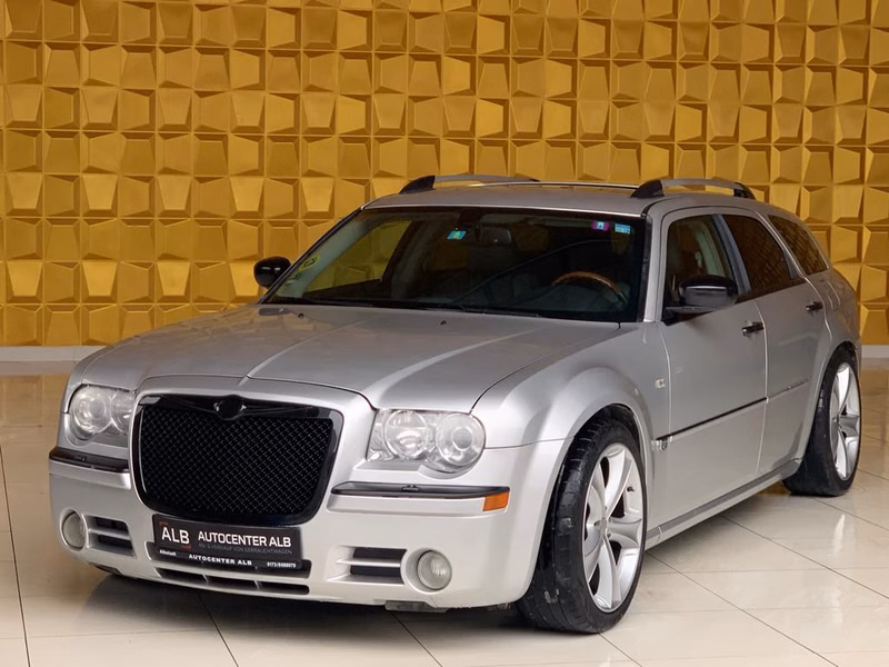 Chrysler 300C Touring 3.5/AUTOMATIK/4X4/XENON/SHZ/